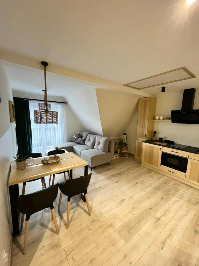 Moje Pieniny Apartament Szczawnica Buitenkant foto