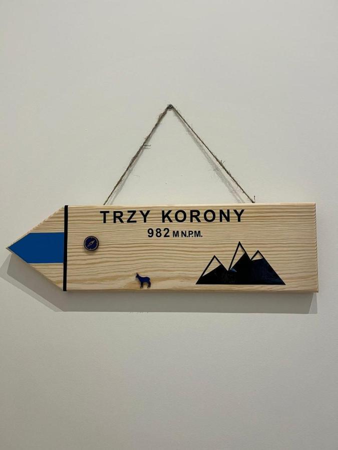 Moje Pieniny Apartament Szczawnica Buitenkant foto