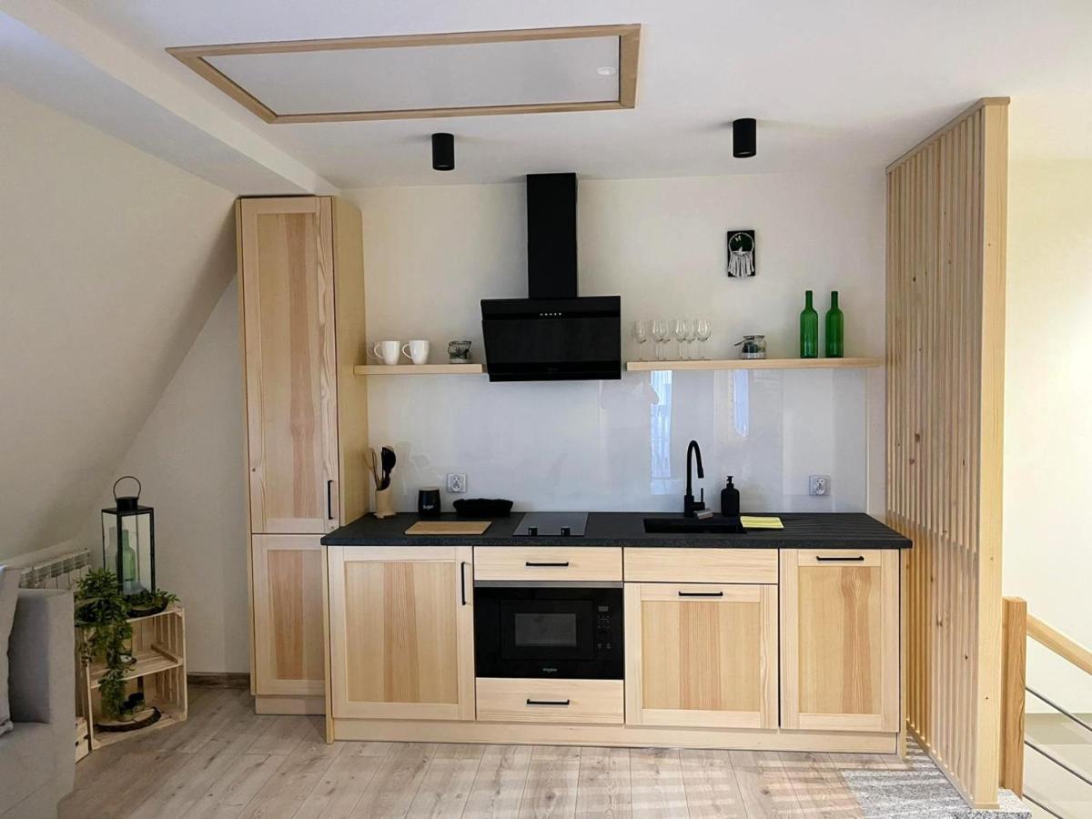 Moje Pieniny Apartament Szczawnica Buitenkant foto