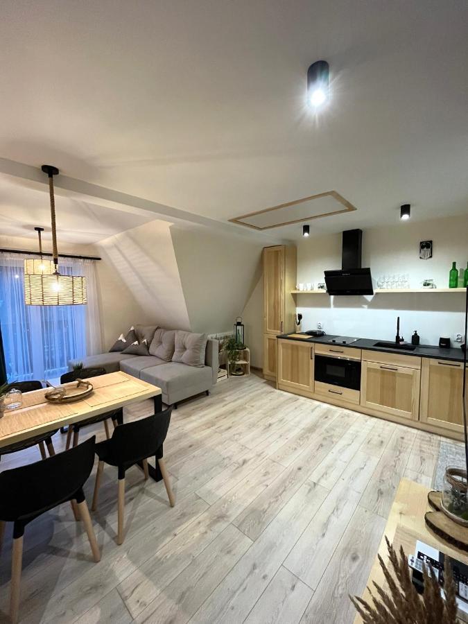 Moje Pieniny Apartament Szczawnica Buitenkant foto