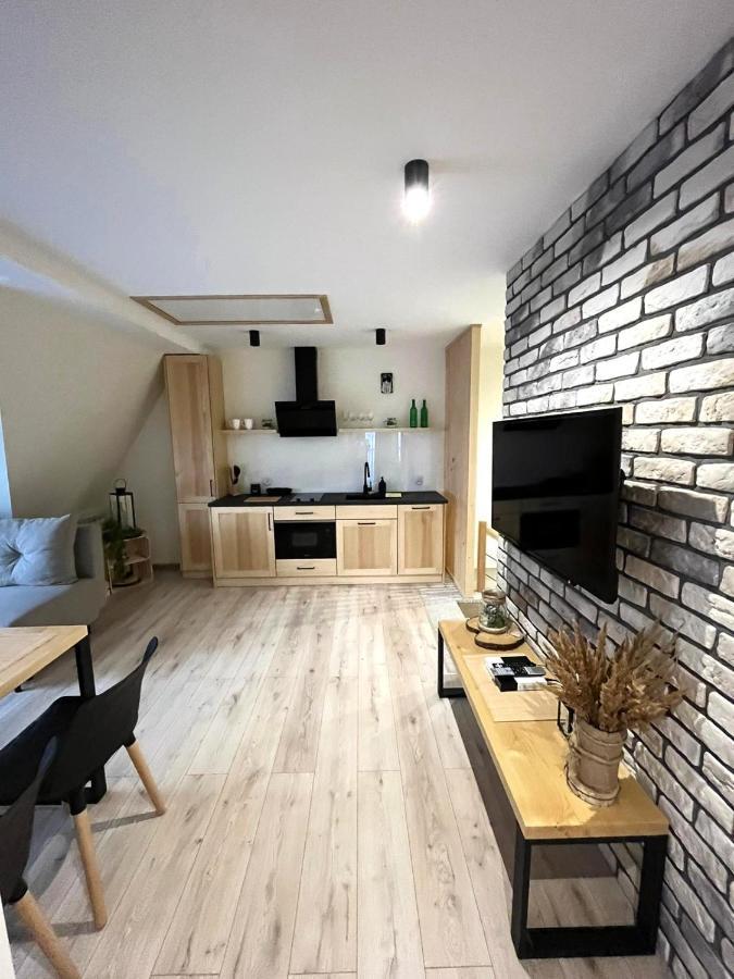 Moje Pieniny Apartament Szczawnica Buitenkant foto
