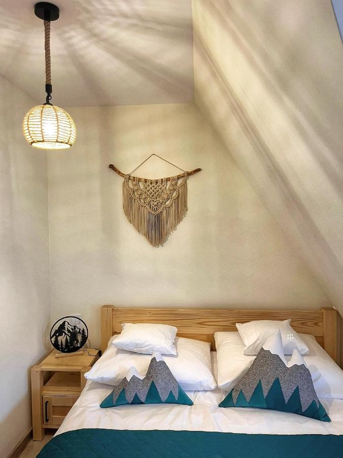Moje Pieniny Apartament Szczawnica Buitenkant foto