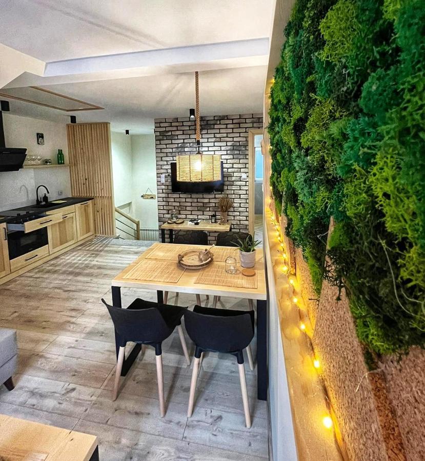 Moje Pieniny Apartament Szczawnica Buitenkant foto