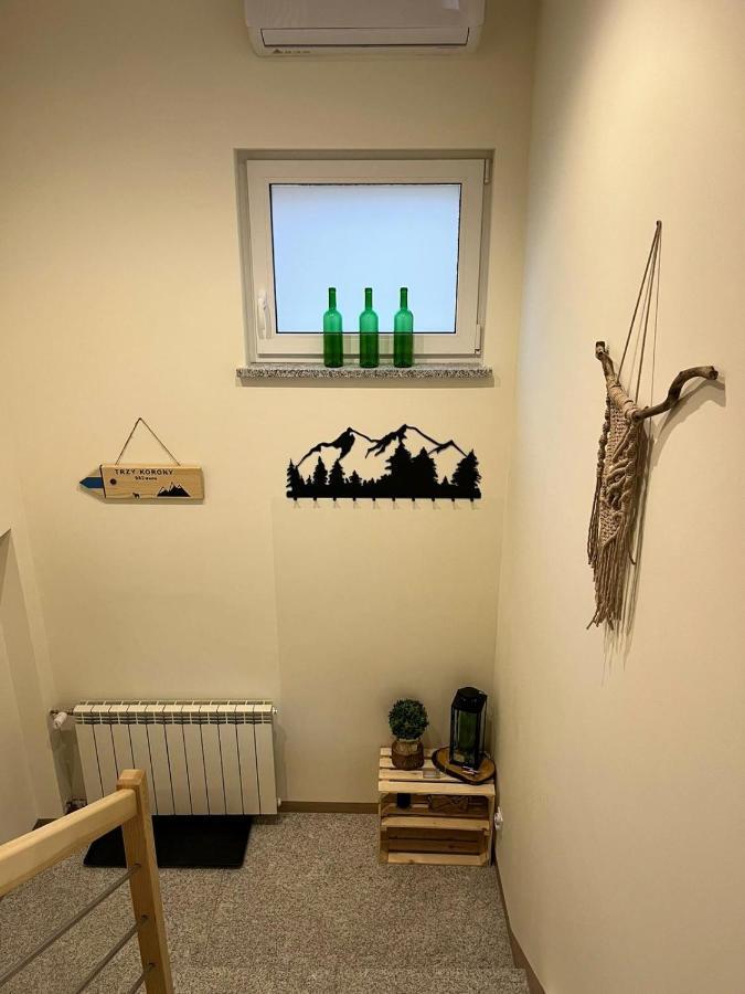 Moje Pieniny Apartament Szczawnica Buitenkant foto