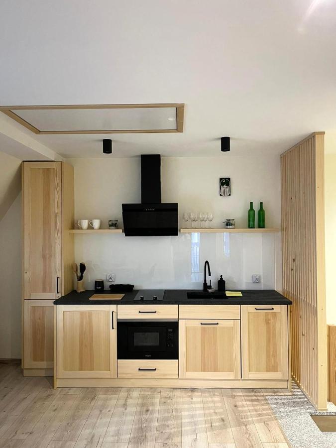 Moje Pieniny Apartament Szczawnica Buitenkant foto