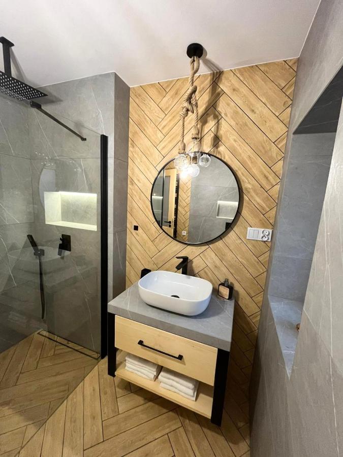 Moje Pieniny Apartament Szczawnica Buitenkant foto