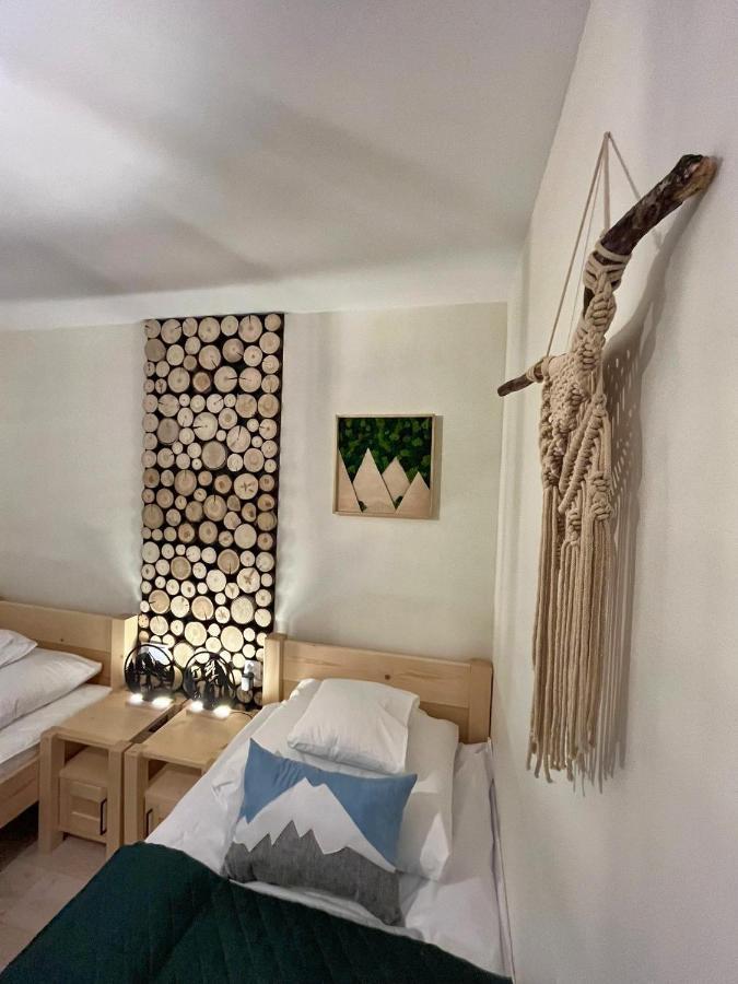 Moje Pieniny Apartament Szczawnica Buitenkant foto