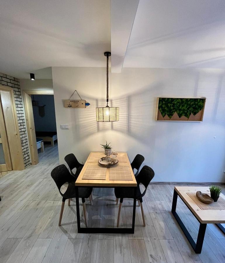 Moje Pieniny Apartament Szczawnica Buitenkant foto