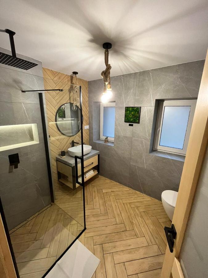 Moje Pieniny Apartament Szczawnica Buitenkant foto