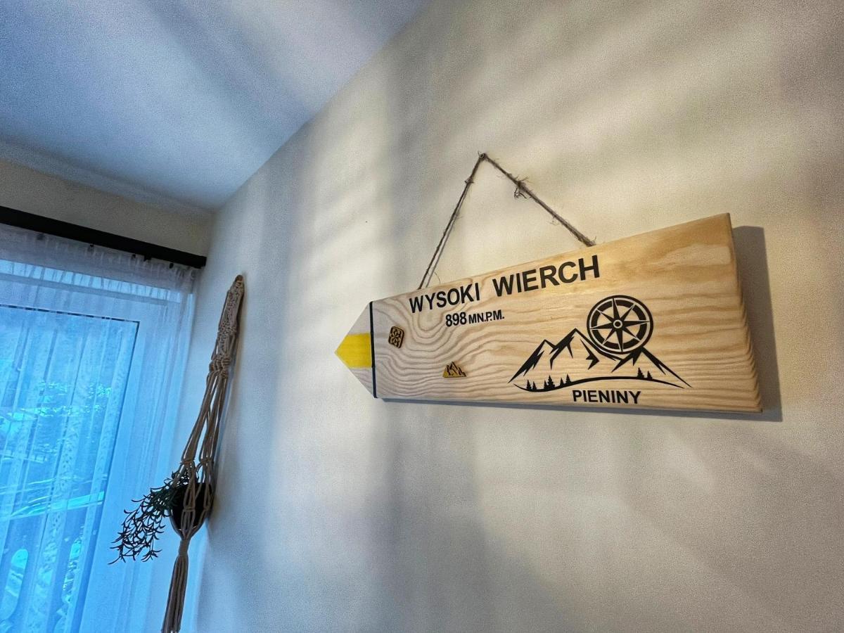 Moje Pieniny Apartament Szczawnica Buitenkant foto