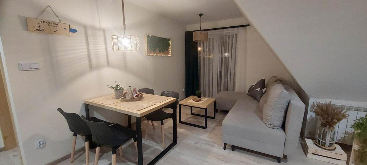 Moje Pieniny Apartament Szczawnica Buitenkant foto