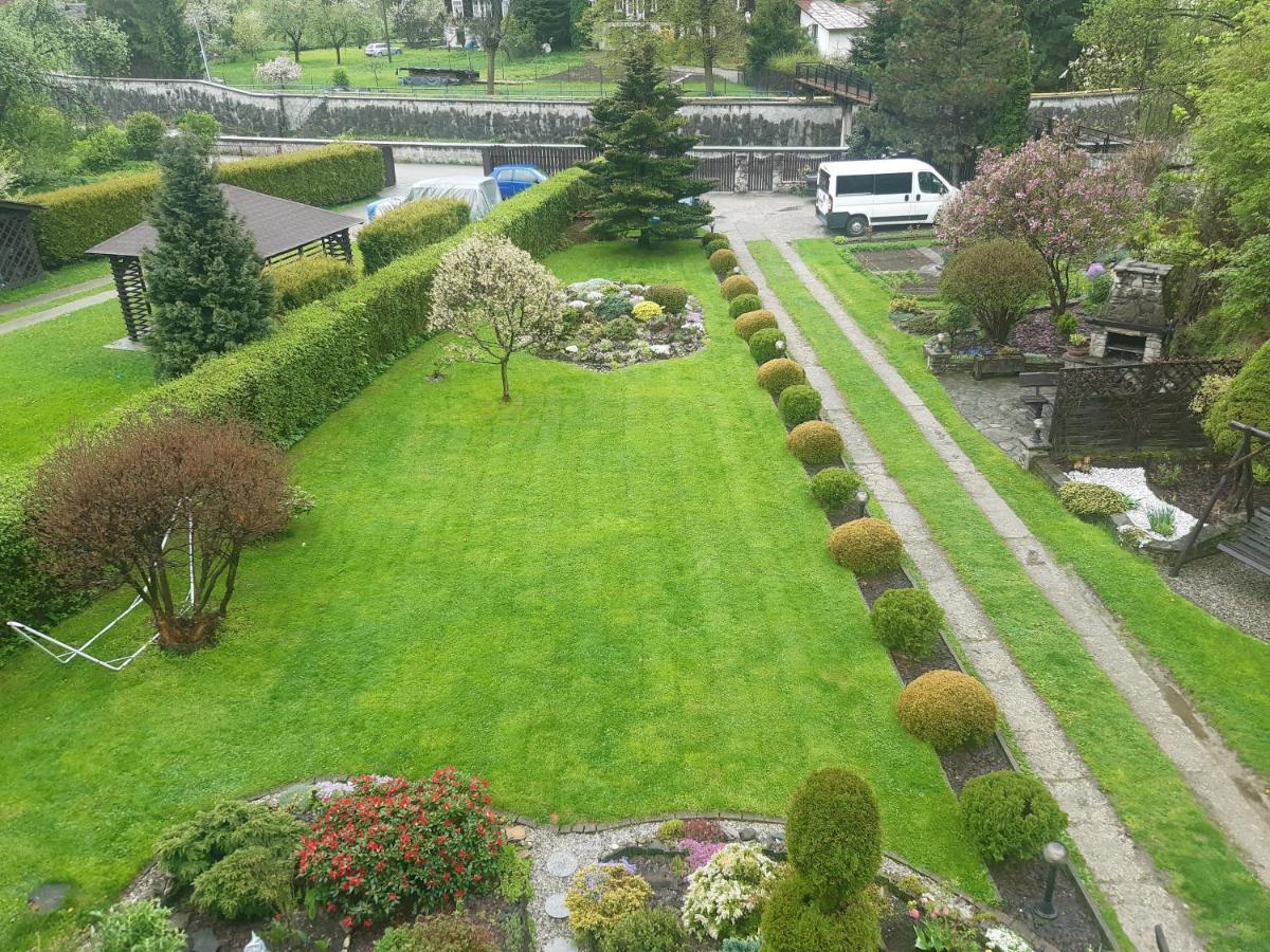 Moje Pieniny Apartament Szczawnica Buitenkant foto
